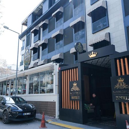 Bahcelievler Hotels Ankara Exterior foto