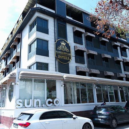 Bahcelievler Hotels Ankara Exterior foto