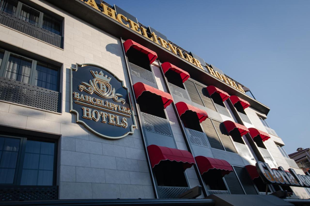 Bahcelievler Hotels Ankara Exterior foto