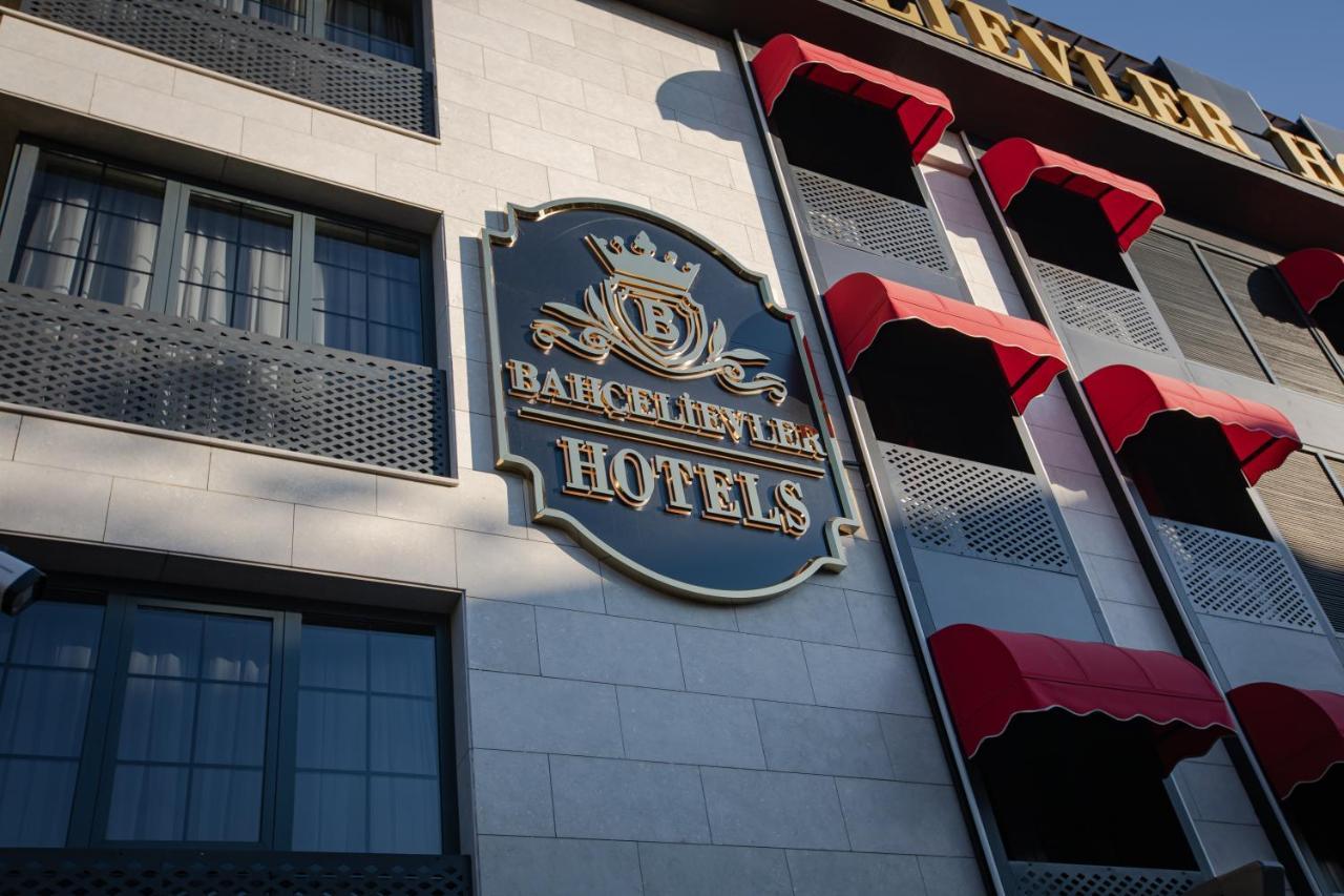 Bahcelievler Hotels Ankara Exterior foto