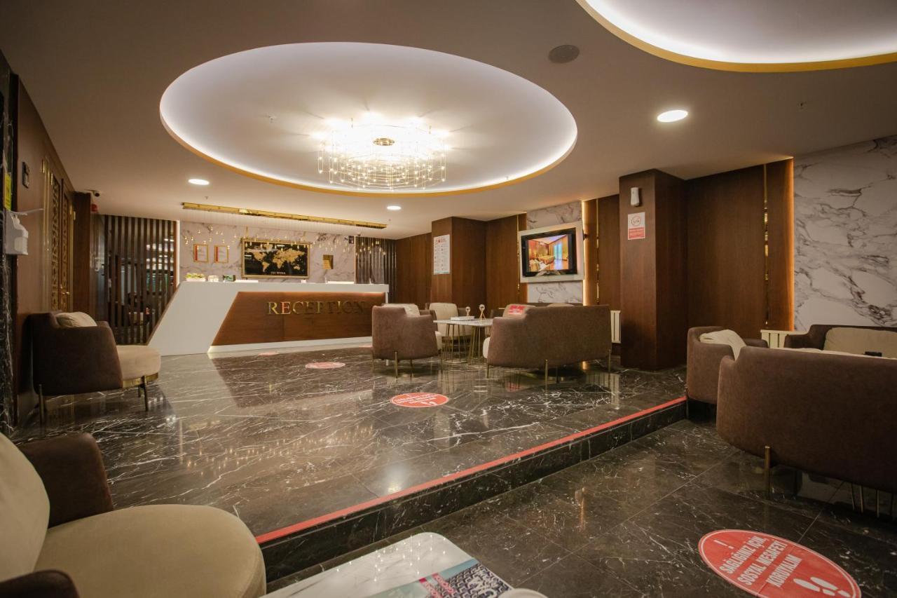 Bahcelievler Hotels Ankara Exterior foto