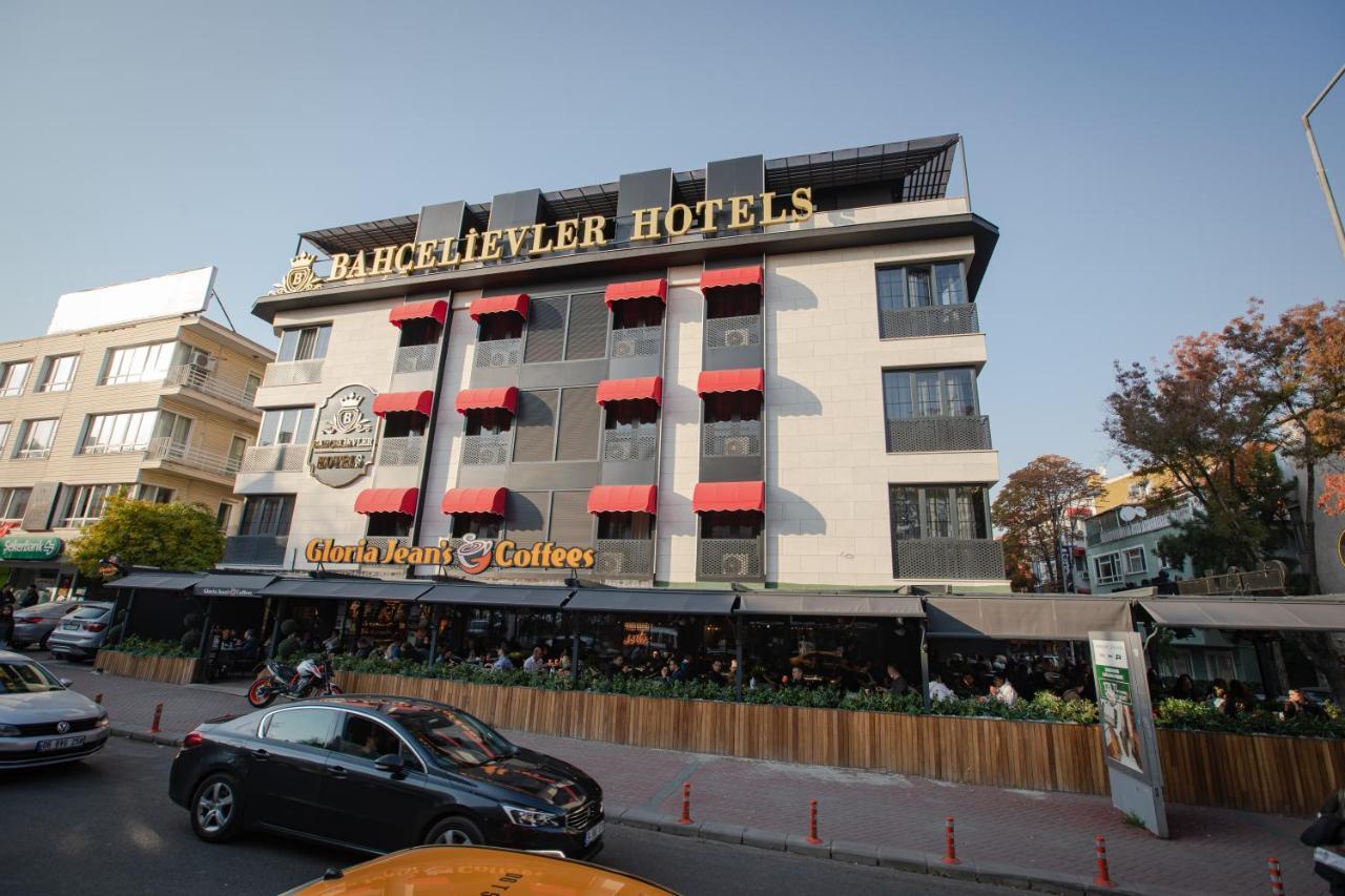 Bahcelievler Hotels Ankara Exterior foto
