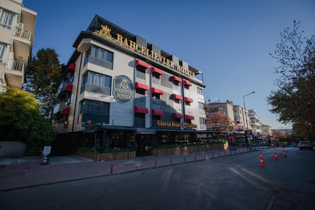 Bahcelievler Hotels Ankara Exterior foto