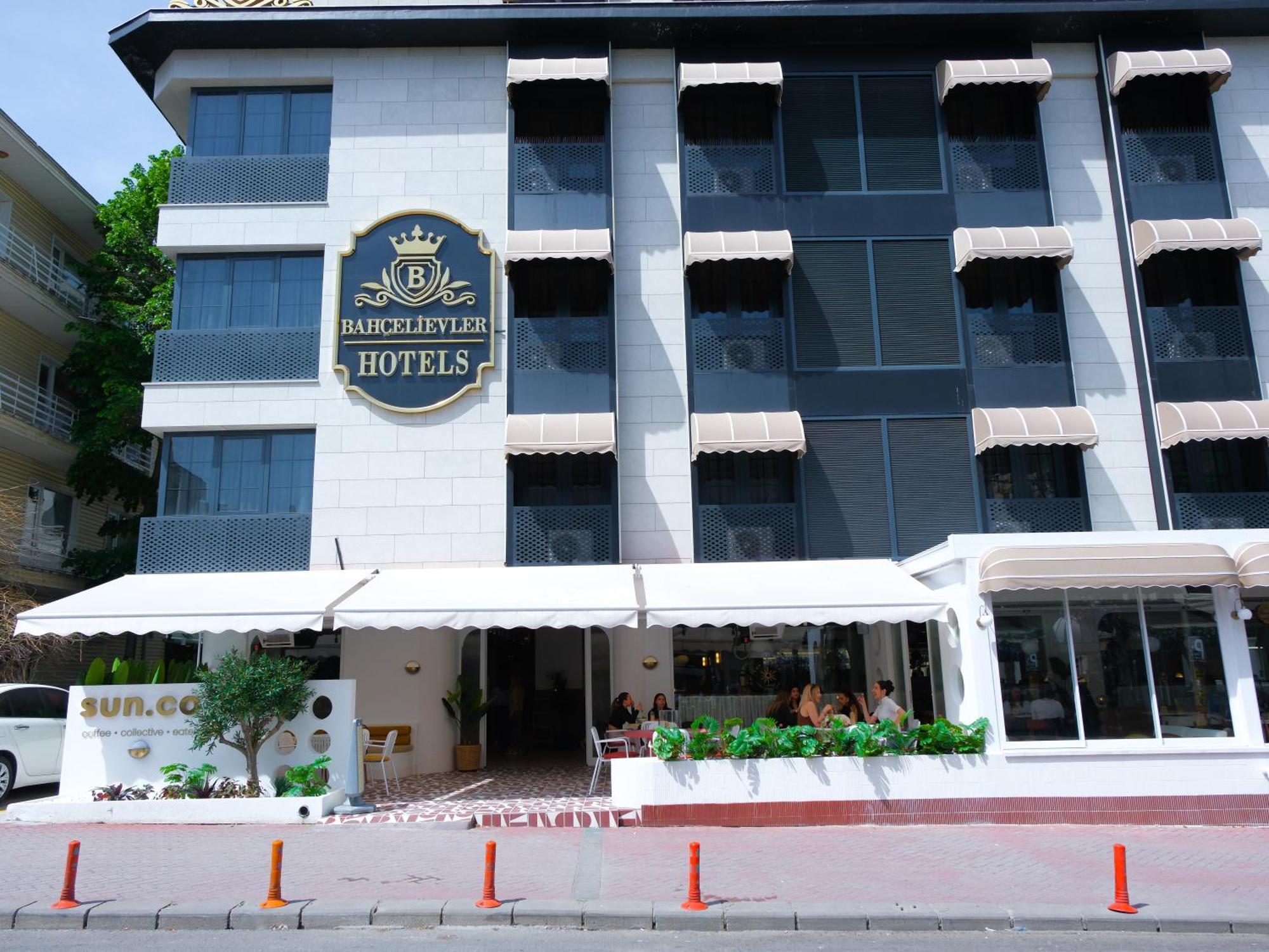 Bahcelievler Hotels Ankara Exterior foto